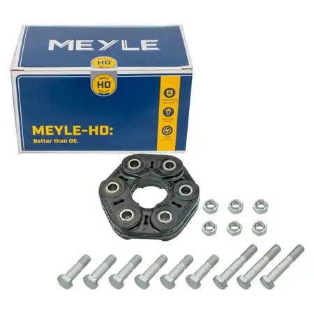 MEYLE HD VERST&Auml;RKT Gelenkscheibe BMW 1er F20 F21 3er F30 X3 F25 X4 F26 X5 E70 F15 vorne