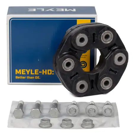 MEYLE HD 3141522117HD VERST&Auml;RKT Gelenkscheibe BMW E81-88 E90-93 F10/11 X1 E84 X3 hinten