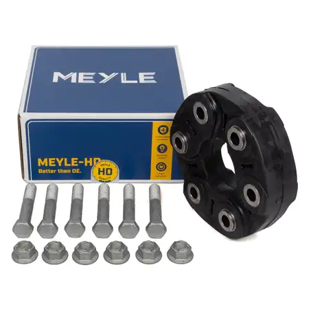 MEYLE HD 3141522118HD VERST&Auml;RKT Gelenkscheibe BMW E81-88 E90-93 F30/31 E60/61 F10 N47 N57