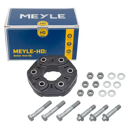 MEYLE HD VERST&Auml;RKT Gelenkscheibe BMW E81 E87 E60 E61 F10 PORSCHE Cayenne 9PA VW Touareg 7L