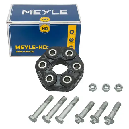 MEYLE HD 3141522120/HD VERST&Auml;RKT Gelenkscheibe BMW 2er F45 F46 X1 F48 MINI F60 F54 hinten