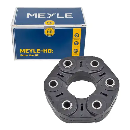 MEYLE HD 7141523101/HD VERST&Auml;RKT Gelenkscheibe FORD TRANSIT / V363 vorne 4165078