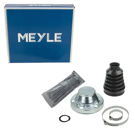 MEYLE 1004950024 Achsmanschetten Satz VW Touareg AUDI Q7 4LB vorne getriebeseitig