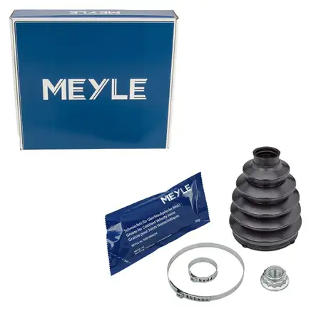 MEYLE 1004950032 Achsmanschetten Satz AUDI Q5 8RB FY VW Transporter T5 vorne radseitig