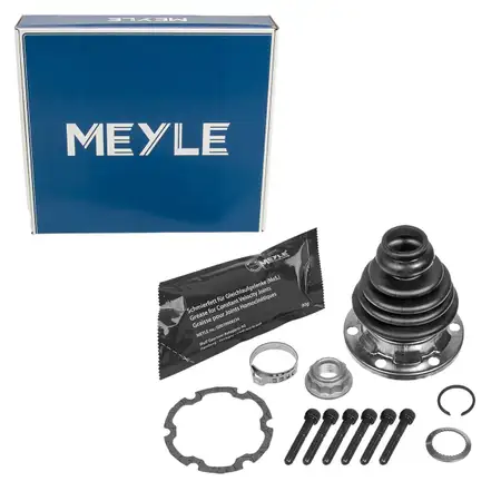 MEYLE 1004980041 Achsmanschetten Satz AUDI A3 8L SKODA Octavia 1 vorne getriebeseitig