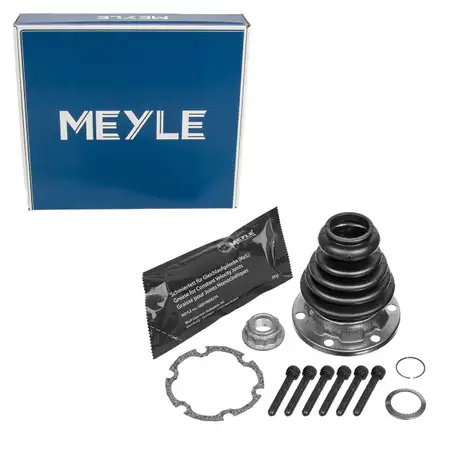 MEYLE Achsmanschetten Satz VW Golf 4 AUDI A3 SEAT Leon SKODA Octavia vorne getriebeseitig