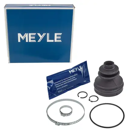 MEYLE Achsmanschetten Satz VW Golf 4 Passat B5 AUDI A4 B5 B6 A6 C4 C5 vorne getriebeseitig