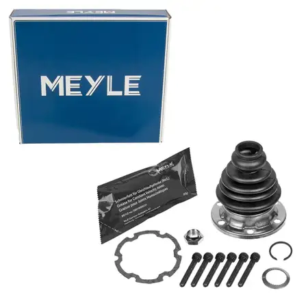 MEYLE Achsmanschetten Satz VW Golf 3 4 Passat B2 B3/B4 AUDI A4 B5 vorne getriebeseitig