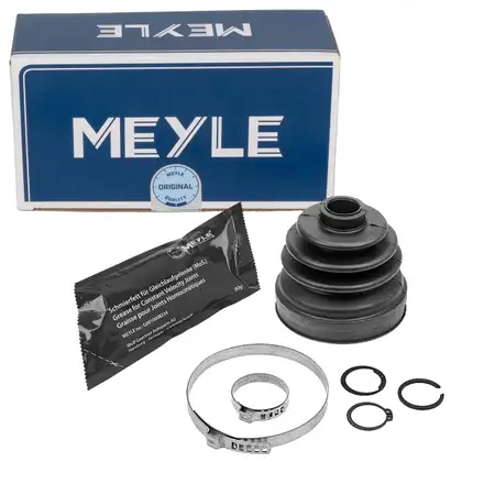 MEYLE Achsmanschetten Satz VW Golf 4-6 Passat B6 AUDI A3 8P A4 B6 B7 vorne getriebeseitig