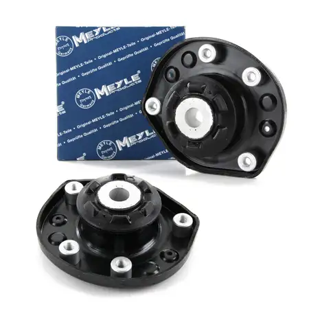 2x MEYLE 0146410005 Federbeinst&uuml;tzlager MERCEDES Sprinter 906 VW Crafter 2E 2F vorne