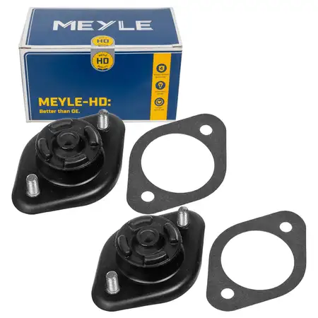 2x MEYLE HD 3003359102/HD VERST&Auml;RKT Federbeinlager BMW 3er E30 E36 E46 Z4 E85 E86 hinten