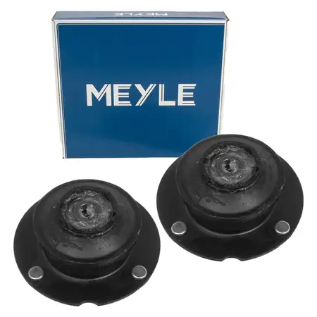 MEYLE 3003133108 Federbeinst&uuml;tzlager + Kugellager BMW 3er E30 5er E28 E34 6er E24 Z1 vorne