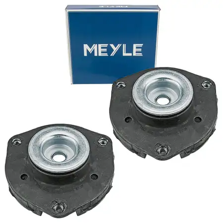 2x MEYLE 1004122038 Federbeinlager Domlager VW Polo 6N 9N SEAT Ibiza 3 4 Fabia 1 2 vorne