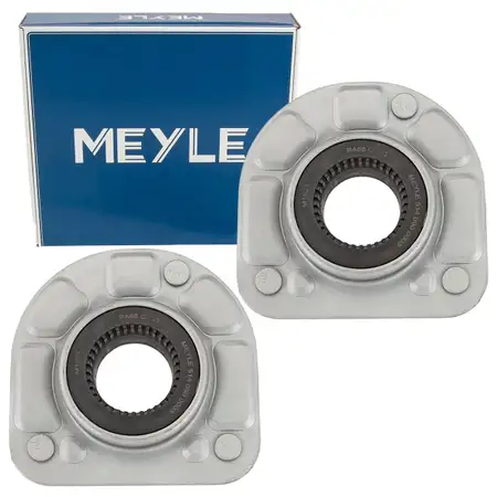 2x MEYLE 5140900003 Federbeinlager Domlager VOLVO V70 2 XC70 1 XC90 1 S60 1 S80 1 vorne