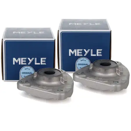 2x MEYLE 0146410100 Federbeinst&uuml;tzlager MERCEDES W176 W246 X156 C117 X117 vorne 2463230020