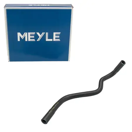 MEYLE K&uuml;hlerschlauch Wasserschlauch SEAT Toledo 1 VW Golf 2 Jetta 2 535121109