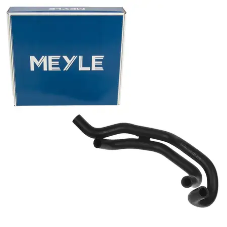 MEYLE K&uuml;hlerschlauch Wasserschlauch AUDI A3 8L VW Bora Golf 4 New Beetle SEAT Leon Cordoba