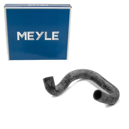 MEYLE K&uuml;hlerschlauch Wasserschlauch BMW 3er E30 5er E28 E34 11531287651