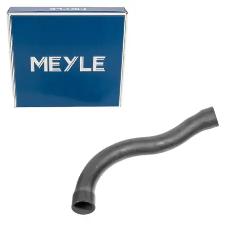 MEYLE K&uuml;hlerschlauch Wasserschlauch BMW 5er E39 535 540 7er E38 735 740 oben 11531745595