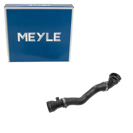 MEYLE K&uuml;hlerschlauch Wasserschlauch BMW 5er E39 520-528i 7er E38 728 oben 11531705223