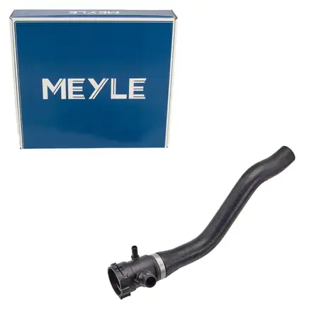 MEYLE K&uuml;hlerschlauch Wasserschlauch BMW 1er F20 F21 3er F30 F31 oben links 17127596832