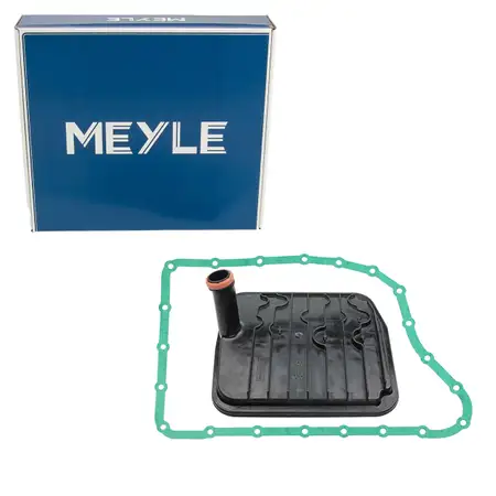 MEYLE 7141370003 Getriebefilter Satz CFT23 CVT-Getriebe FORD Focus 2 MK2 / C-Max (DM2)