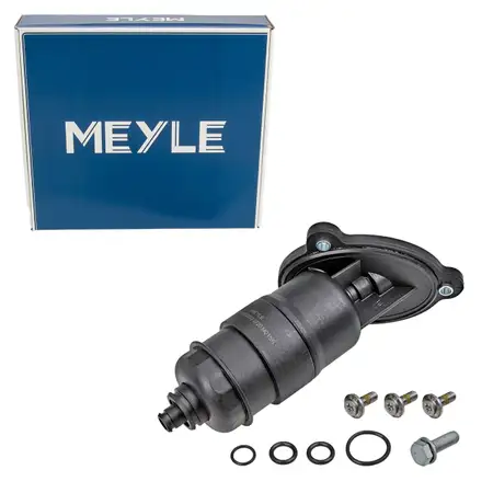 MEYLE 1001371002 Hydraulikfiltersatz Filtersatz f&uuml;r AUDI A4 B8 A6 C7 A5 8T 8F 0AW