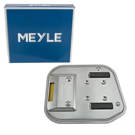 MEYLE 1001360006 Hydraulikfilter Getriebefilter AUDI A4 B8 A6 C7 Q5 8RB 8HP55 0BK398009