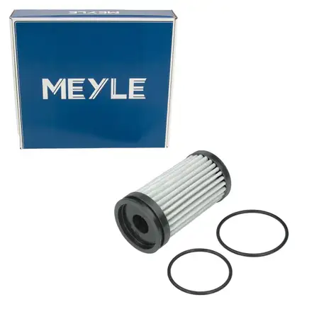 MEYLE Hydraulikfilter Getriebefilter FORD Focus 2 Focus C-Max 1498784 au&szlig;en getriebeseitig