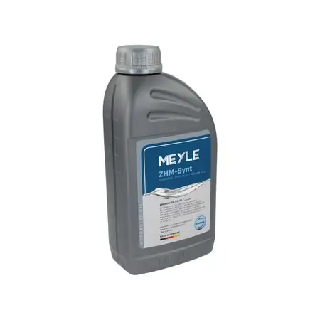 1L 1 Liter MEYLE 0140206100 ZHM-Synt Hydraulik&ouml;l Zentralhydraulik&ouml;l Servolenkungs&ouml;l