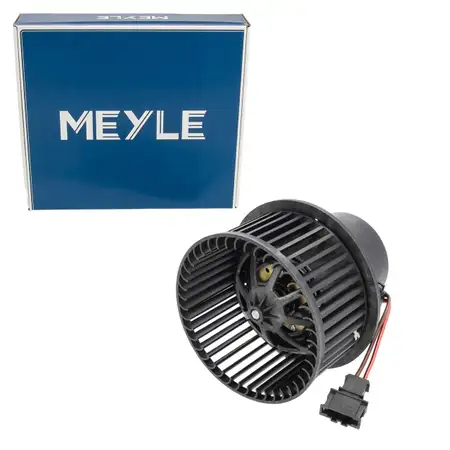 MEYLE 5122370001 Innenraumgebl&auml;se Gebl&auml;semotor VOLVO V60 1 V70 3 XC60 1 XC70 2 S60 2