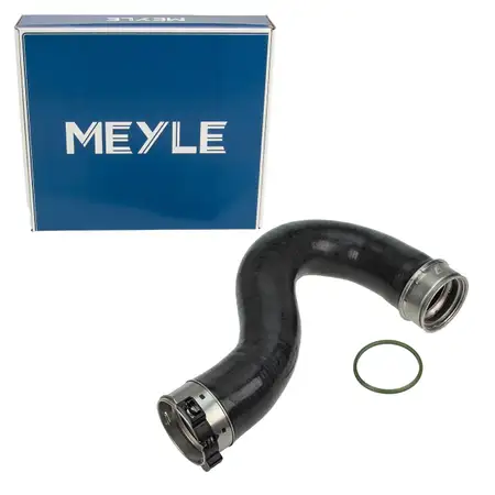 MEYLE 0140360019 Ladeluftschlauch MERCEDES Sprinter 906 OM642-651 links 9065282582