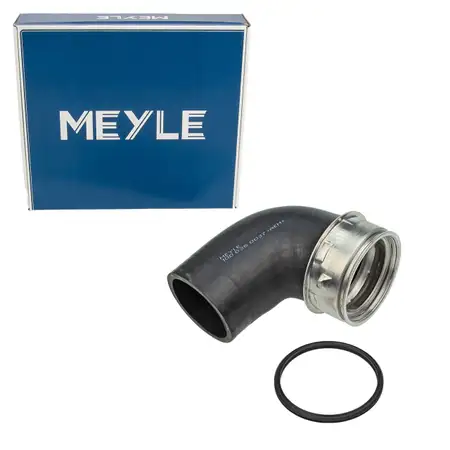 MEYLE 1000360037 Ladeluftschlauch VW Passat B5 AUDI A4 B6 SKODA Superb 1 1.9 TDI links