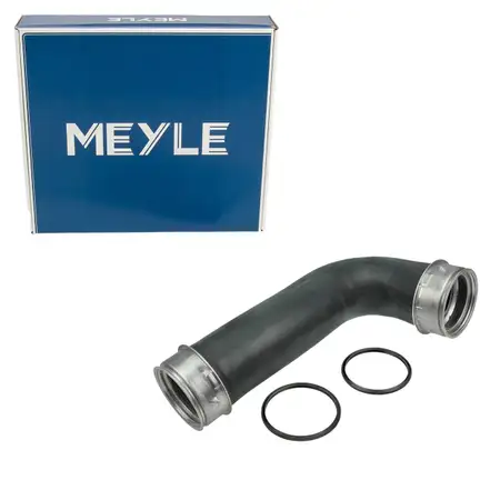 MEYLE 1000360039 Ladeluftschlauch VW Golf 5 AUDI A3 Leon Octavia 2 1.9-2.0 TDI links unten