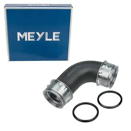 MEYLE 1000360041 Ladeluftschlauch VW Golf 5 AUDI A3 Leon Octavia 2 2.0 TDI oben 1K0145790C