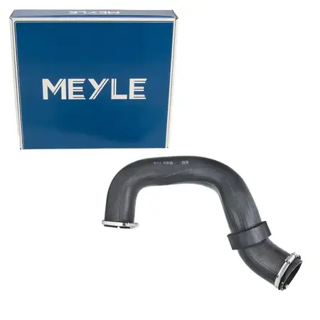 MEYLE 1000360055 Ladeluftschlauch VW Transporter Multivan T5 T6 2.0 TDI oben 7E0145980