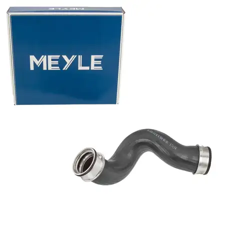 MEYLE 1000360076 Ladeluftschlauch Schlauch VW Transporter Multivan T5 1.9 TDI links hinten