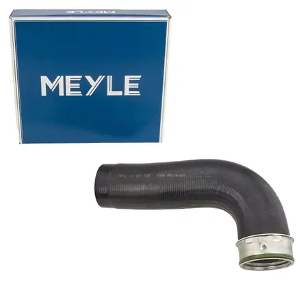 MEYLE 1000360081 Ladeluftschlauch VW Golf 5 AUDI A3 SEAT Leon 2 Octavia 2 1.9 TDI links