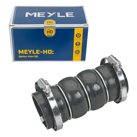 MEYLE HD 11140360007HD VERST&Auml;RKT Ladeluftschlauch PEUGEOT 206 CITROEN C2 C3 mitte 1.6 HDi