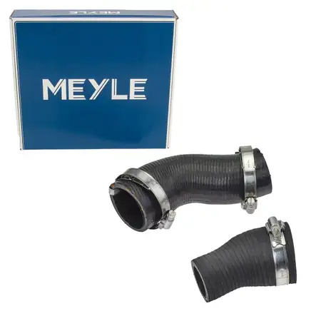 MEYLE 11-140360016 Ladeluftschlauch FIAT Ducato CITROEN Jumper 2 Boxer 2 2.2D links