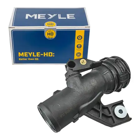 MEYLE HD 16140360000HD VERST&Auml;RKT Ladeluftschlauch NISSAN Qashqai / +2 links 1.5 dci