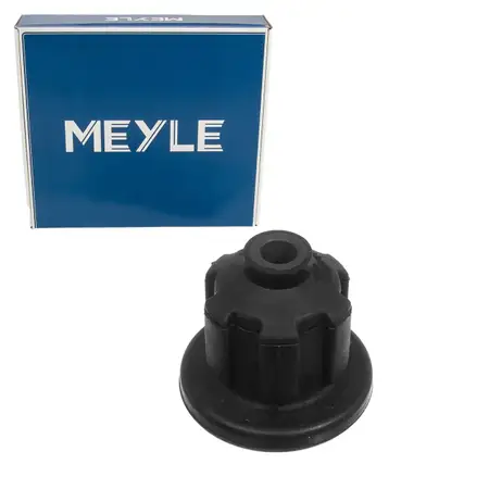 MEYLE 1005110006 Achsk&ouml;rperlager VW Polo Coupe Polo 2 Derby 80 86 86C hinten 861511271