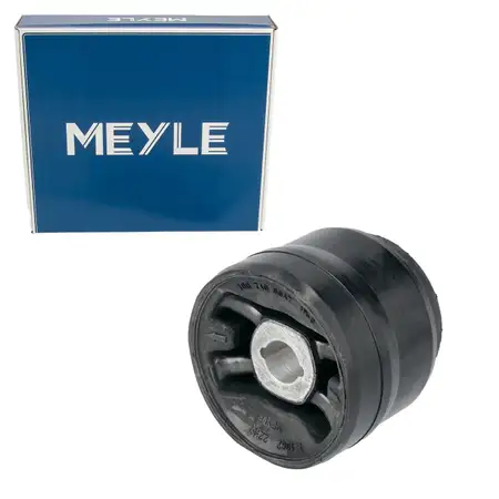 MEYLE Achsk&ouml;rperlager AUDI A4 B8 A5 8T 8F A6 C7 A7 4G A8 D4 Q5 8RB Hinterachse 8K0599257E