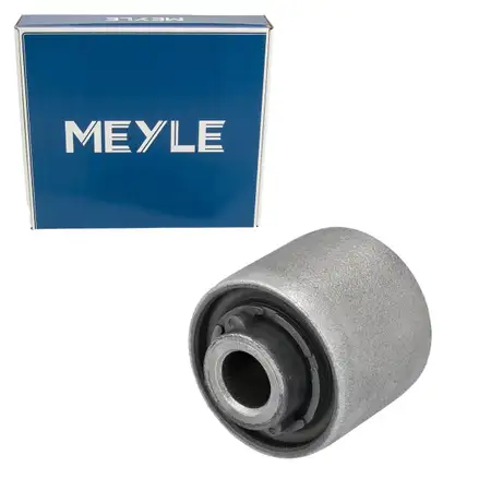 MEYLE 18-146100009 Achsk&ouml;rperlager FORD Mondeo 3 JAGUAR X-Type 1 X400 Hinterachse hinten