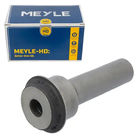 MEYLE HD 36-166100008/HD VERST&Auml;RKT Achsk&ouml;rperlager NISSAN Qashqai RENAULT Koleos 1 vorne