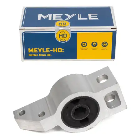 MEYLE HD 1001990085HD VERST&Auml;RKT Querlenkerlager AUDI A3 VW GOLF Vorderachse hinten links