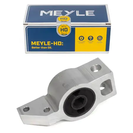 MEYLE HD 1001990086HD VERST&Auml;RKT Querlenkerlager AUDI A3 VW GOLF Vorderachse hinten rechts