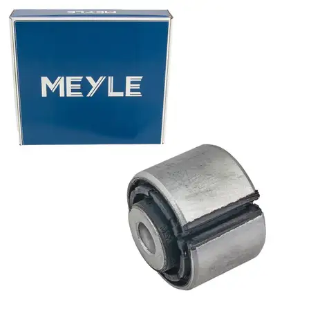 MEYLE 1006100087 Querlenkerlager AUDI A4 B9 A5 F5 Q5 FY Q7 4M Hinterachse au&szlig;en 4M0505292D