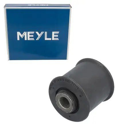 MEYLE 57-146100004 Querlenkerlager JEEP Wrangler 3 JK Hinterachse hinten vorne 52060021AD