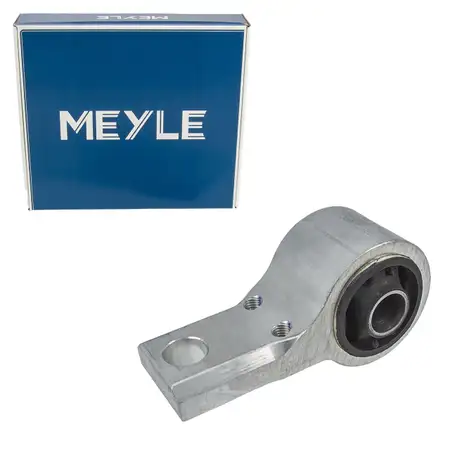 MEYLE 7146100005 Querlenkerlager Lager FORD Fiesta 5 Fusion Vorderachse hinten 1146130